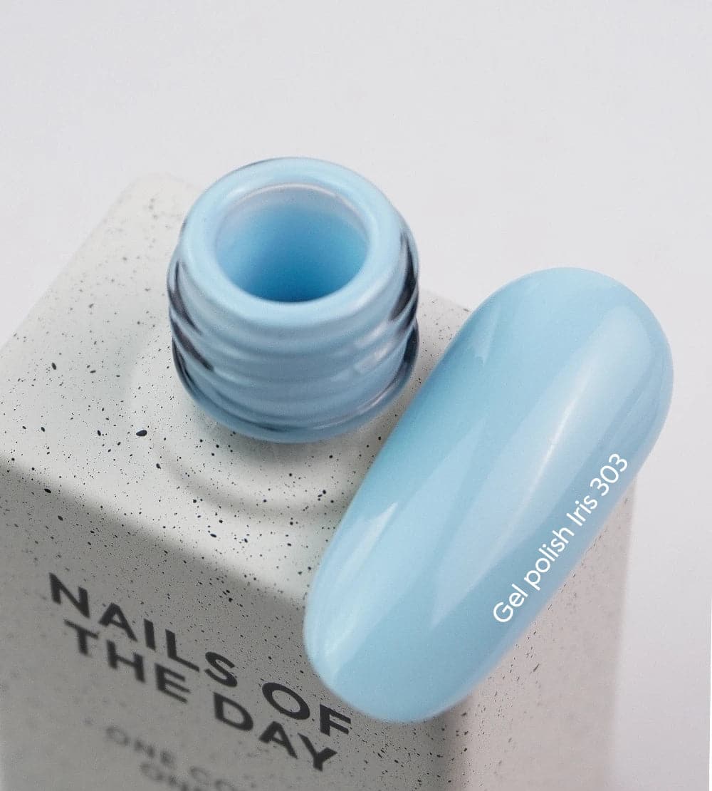 NAILSOFTHEDAY Gel polish Iris - Imagen 2