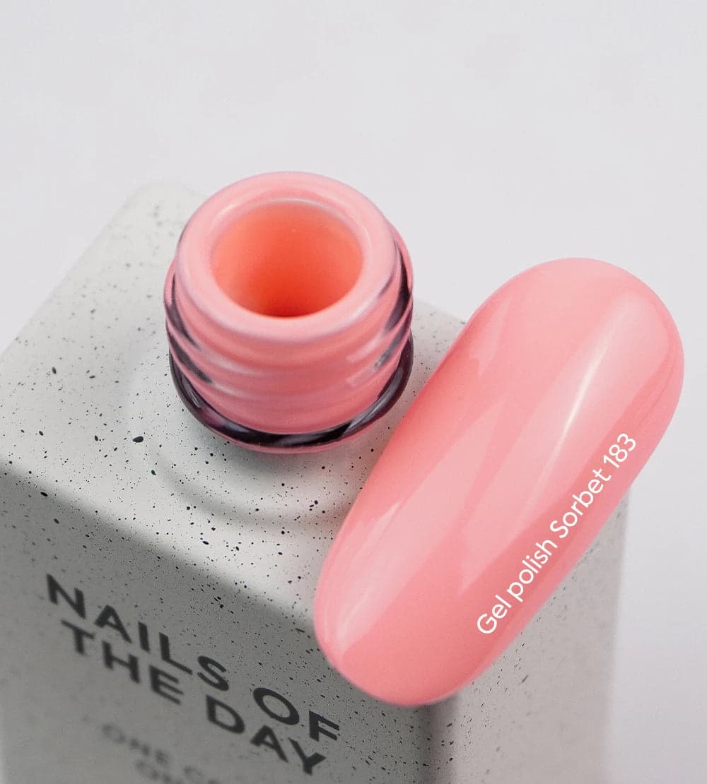 NAILSOFTHEDAY Gel polish Sorbet - Imagen 2