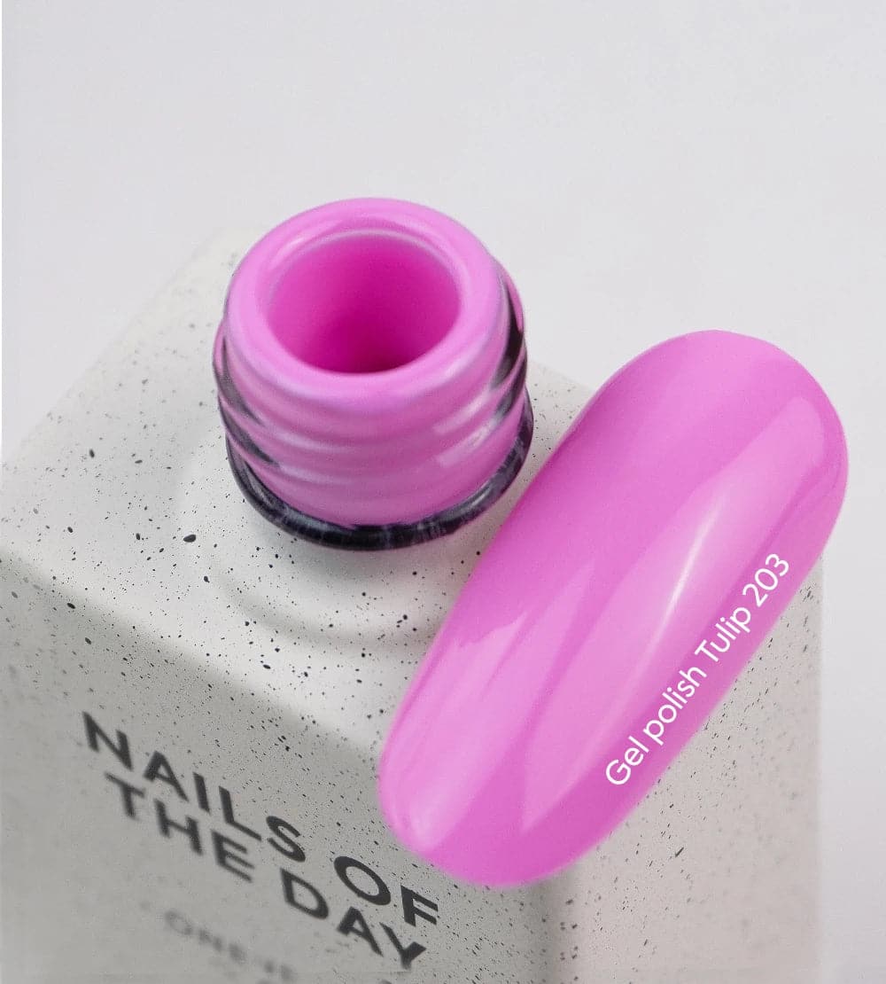 NAILSOFTHEDAY Gel polish Tulip - Imagen 2