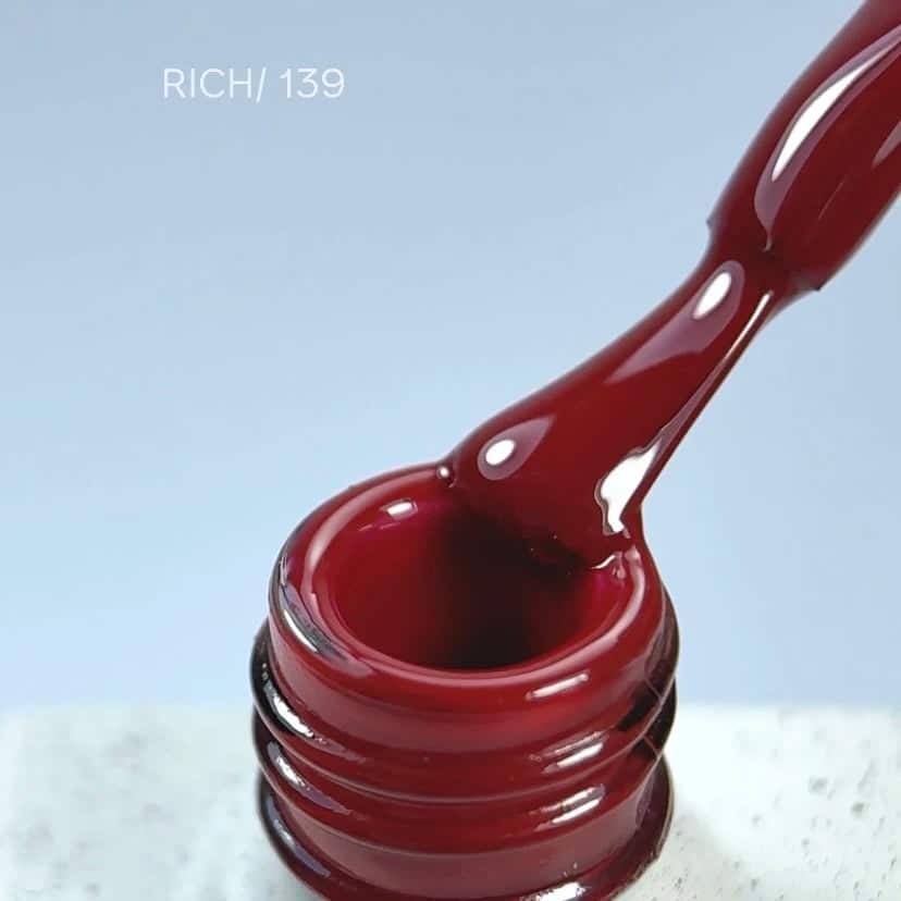 NAILSOFTHEDAY Gel polish Rich - Imagen 6