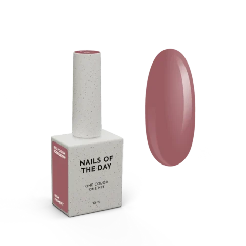 NAILSOFTHEDAY Let’s Special Roselle 059 – Lila Grisáceo · 10 ml