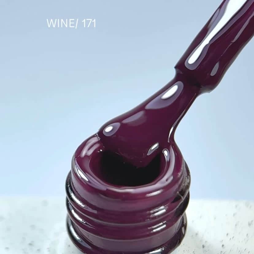 NAILSOFTHEDAY Gel polish Wine - Imagen 6