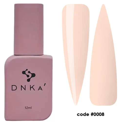 DNKa Fast Gel #0008  Terpsichore 12 ml | Gel Constructor Líquido para Refuerzo y Modelado