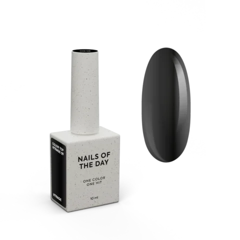 NAILSOFTHEDAY Color Top Vitrage 09