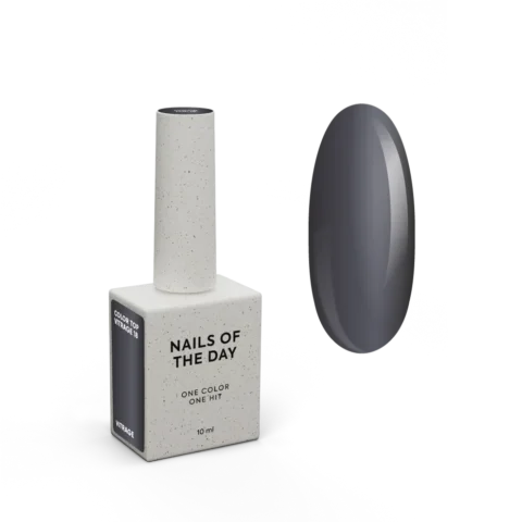 NAILSOFTHEDAY Color Top Vitrage 18