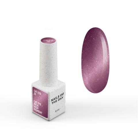 NAILSOFTHEDAY  Gel Polish Cat Eye 05