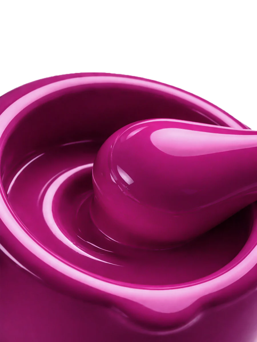 Gel duro BSG Konfithur baja viscosidad en frasco #86, 20 ml - Imagen 2