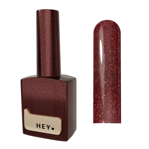 HeyLove, Esmalte Semipermanente Reflective, Ambitious, 15 ml