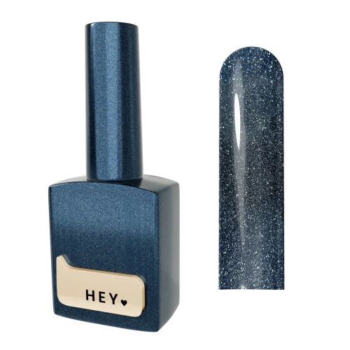 HeyLove, Esmalte Semipermanente Reflective, Gentle, 15 ml