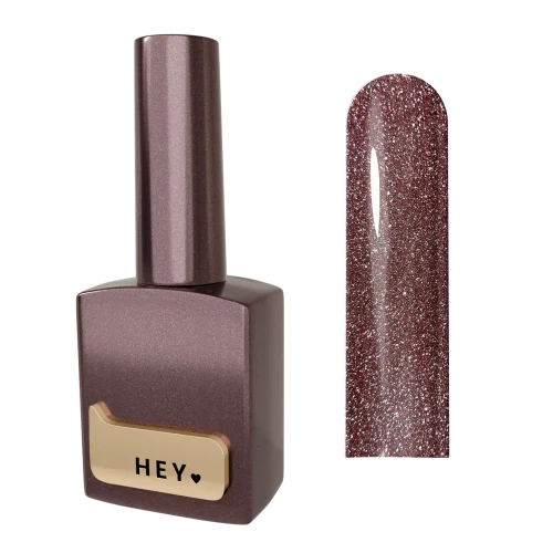 HeyLove, Esmalte Semipermanente Reflective, Graceful, 15 ml