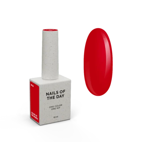 Nailsoftheday Color del Mes · Marzo 2026 – Wild