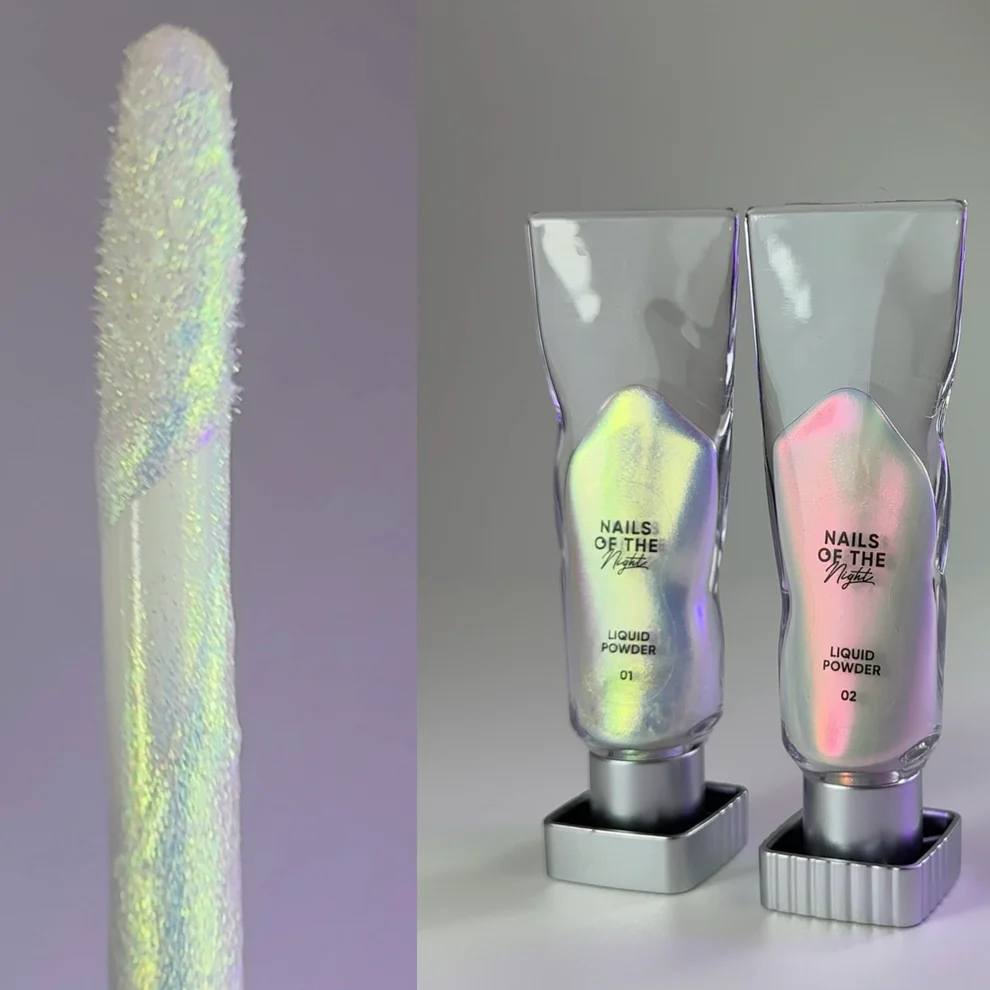 NAILSOFTHENIGHT Liquid Powder 02 - Imagen 5