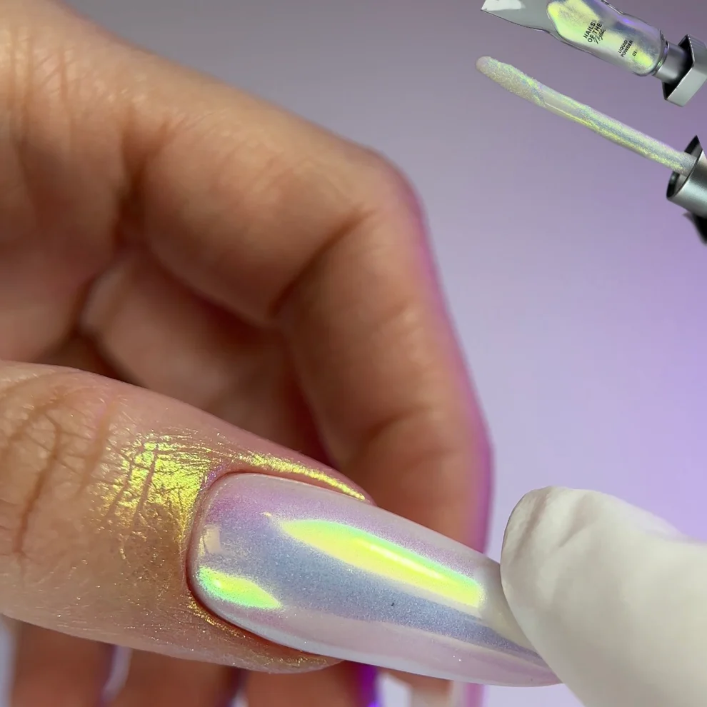 NAILSOFTHENIGHT Liquid Powder 02 - Imagen 4