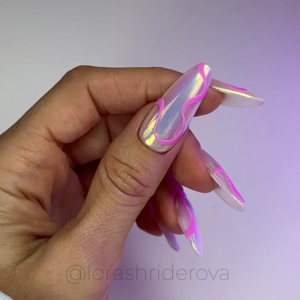 NAILSOFTHENIGHT Liquid Powder 01 - Imagen 3