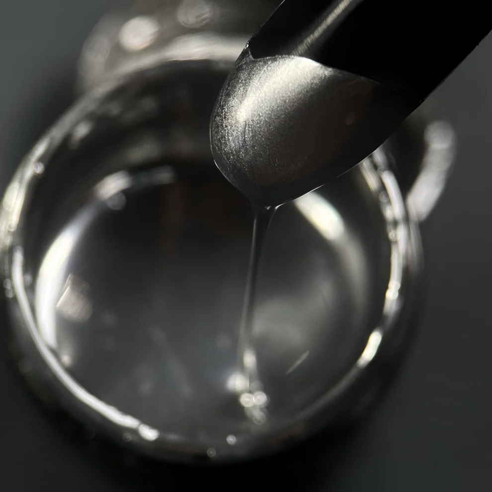 NAILSOFTHEDAY Metallic Paint – Gel paint metálico efecto espejo (5 ml) - Imagen 3