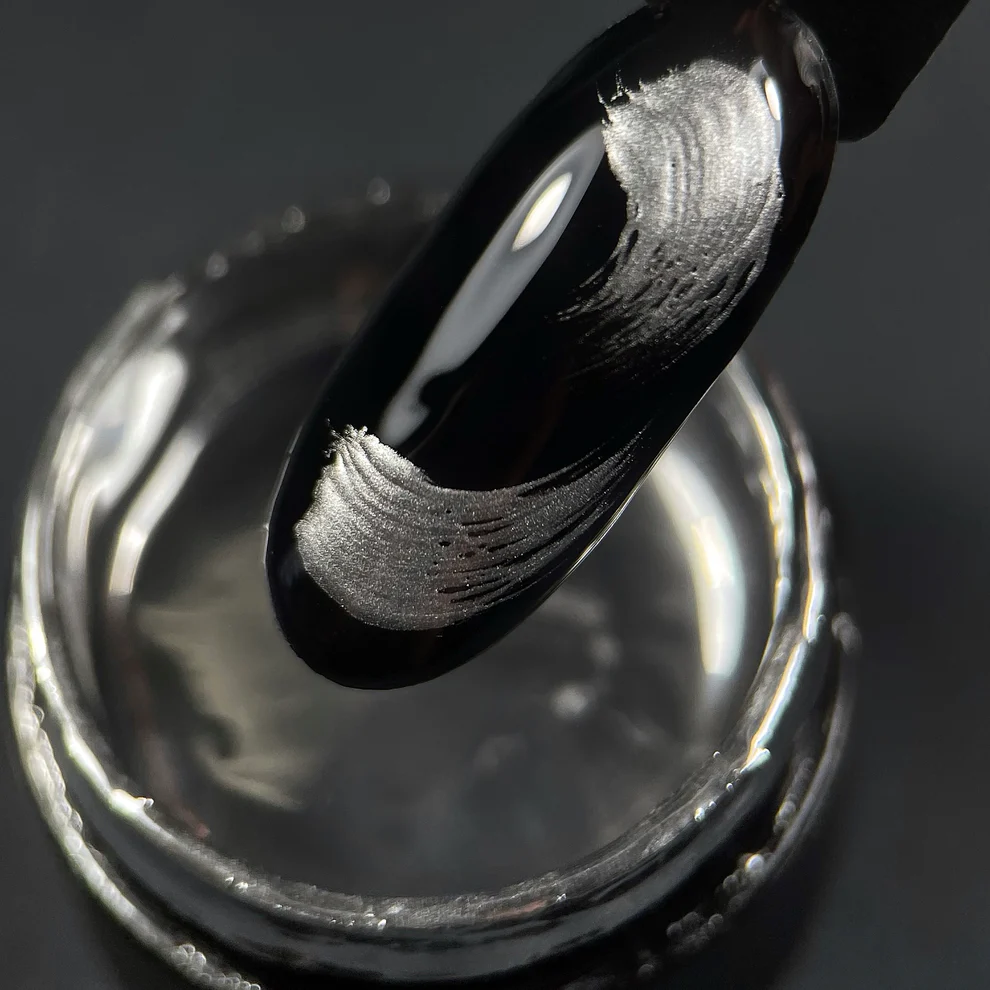 NAILSOFTHEDAY Metallic Paint – Gel paint metálico efecto espejo (5 ml) - Imagen 7