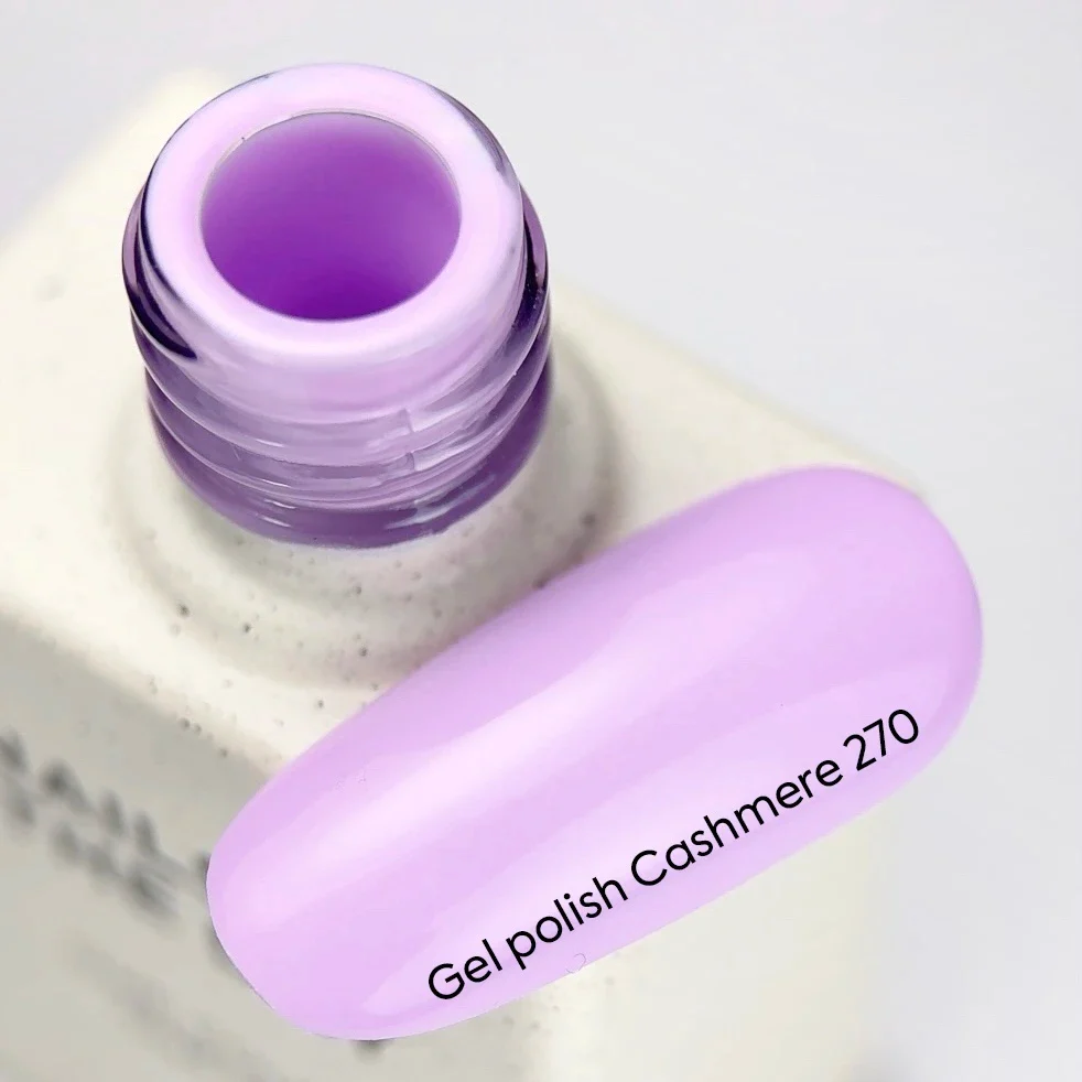 NAILSOFTHEDAY Gel Polish Cashmere 270 - Imagen 2