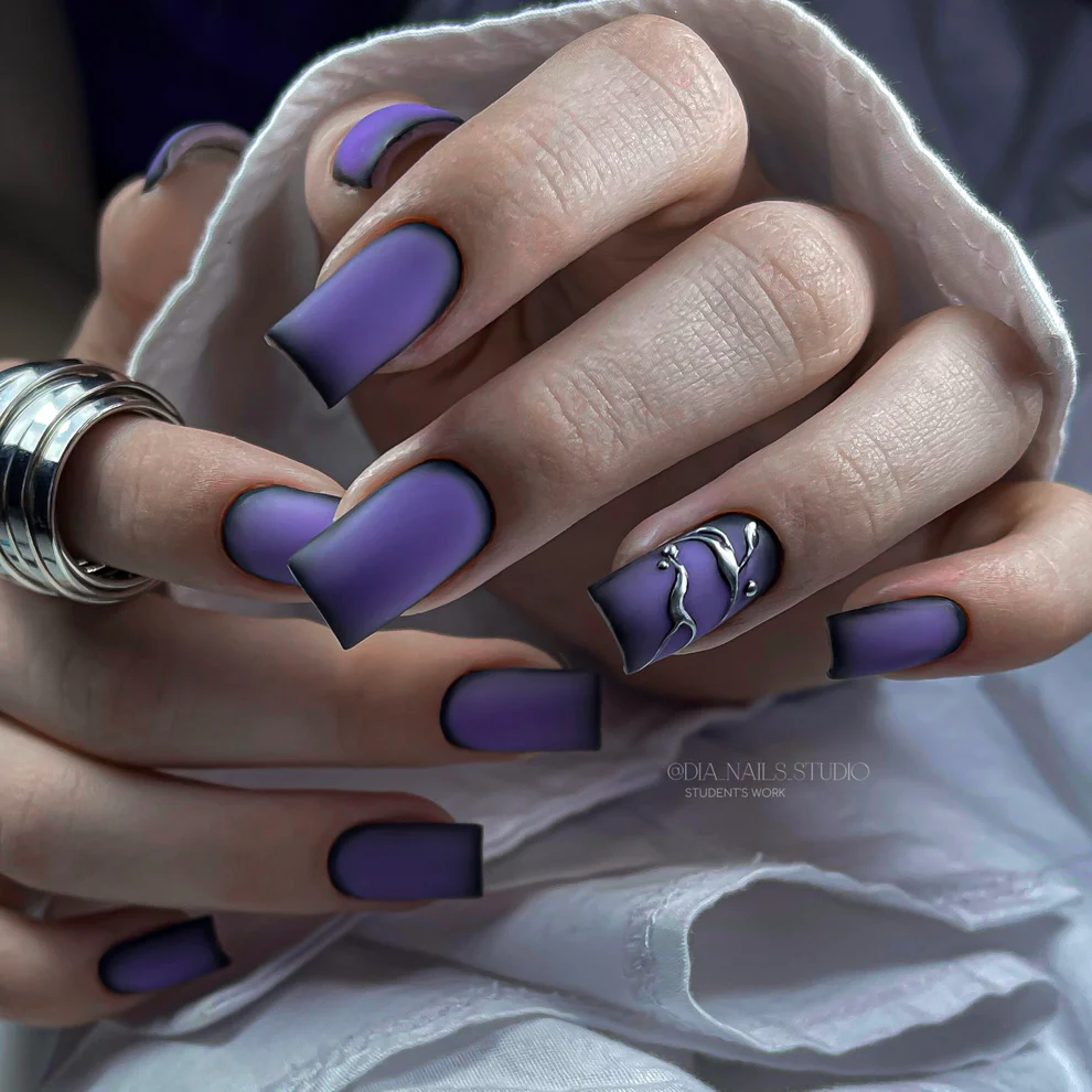 NAILSOFTHEDAY Metallic Paint – Gel paint metálico efecto espejo (5 ml) - Imagen 10