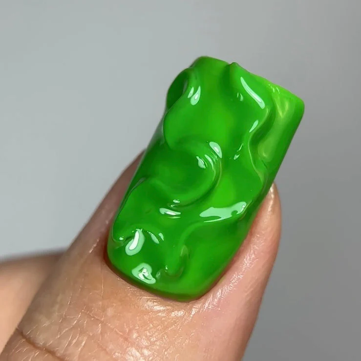 NAILSOFTHEDAY Gel Love Is Clear - Imagen 4