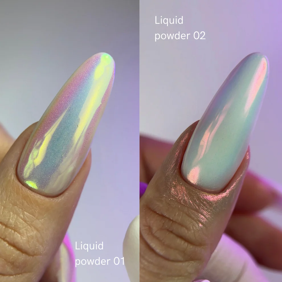 NAILSOFTHENIGHT Liquid Powder 01 - Imagen 4