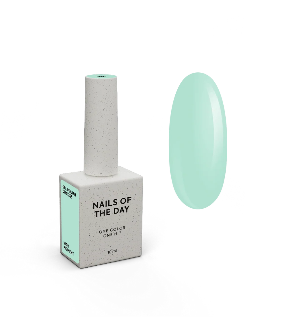 NAILSOFTHEDAY Gel Polish Chic