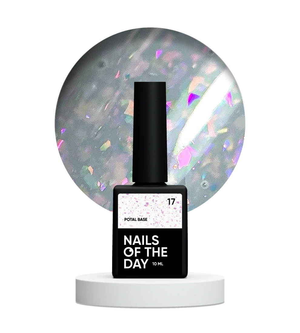 Nailsoftheday Potal Base 17