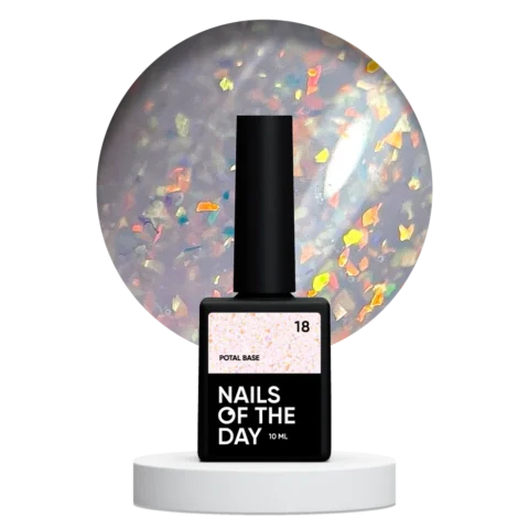 Nailsoftheday Potal Base 18
