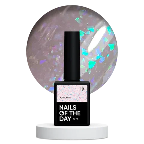 Nailsoftheday Potal Base 19