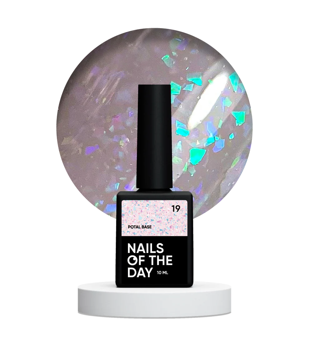 Nailsoftheday Potal Base 19