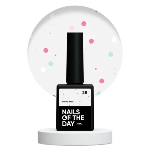 Nailsoftheday Potal Base 28