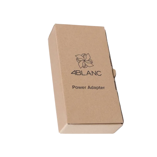Adaptador de corriente 4blanc Alize