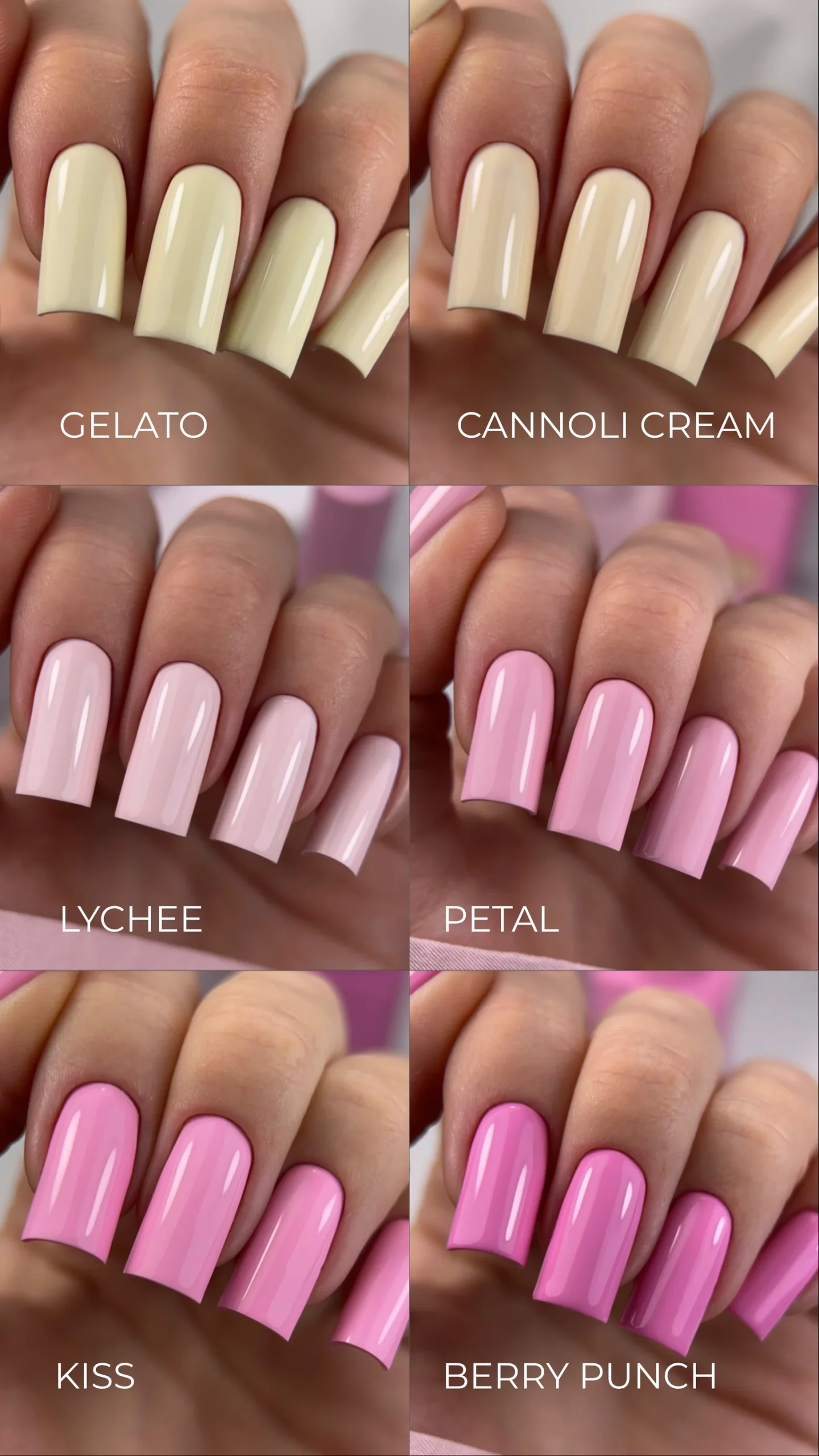 HeyLove, Esmalte Semipermanente, Kiss - Imagen 4