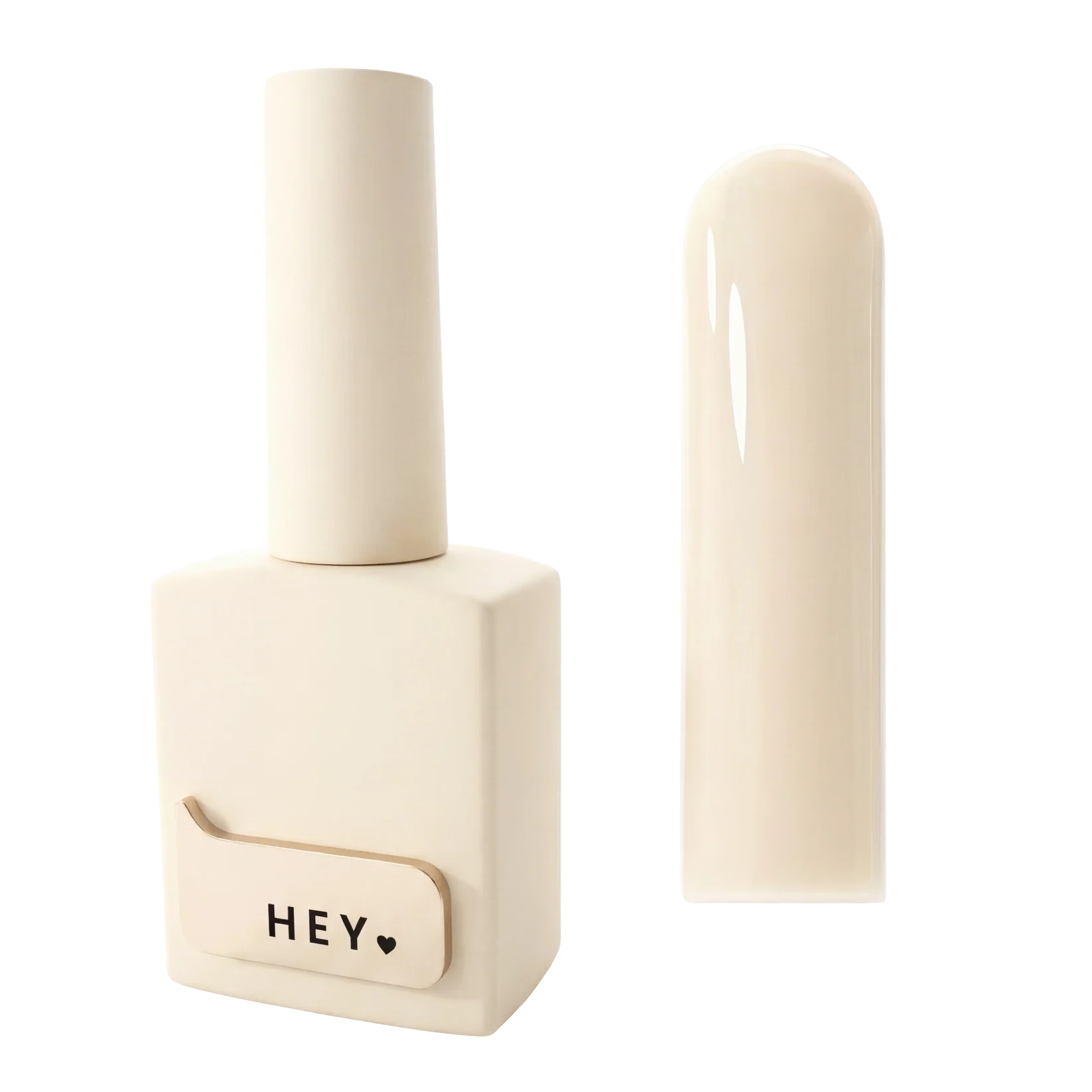 HeyLove, Esmalte Semipermanente, Cannoli Cream
