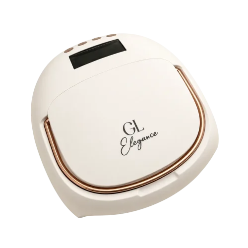 Lámpara LED Uñas Go-Lamp Elegance Oro 80W (Inalámbrica)