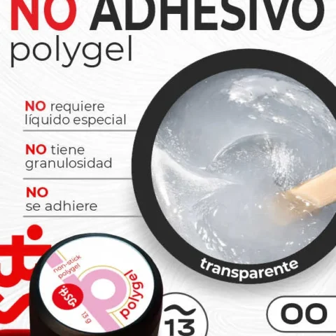 BSG Polygel Non-Stick #00 (13 g)