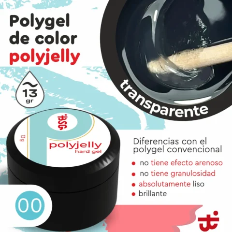 BSG Polygel Polygelly 00 (13 g)