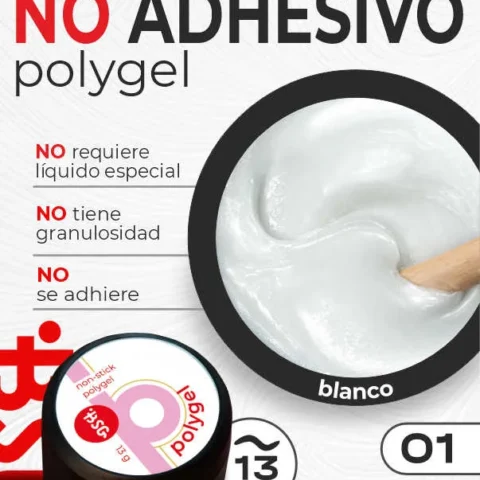 BSG Polygel Non-Stick #01 (13 g)
