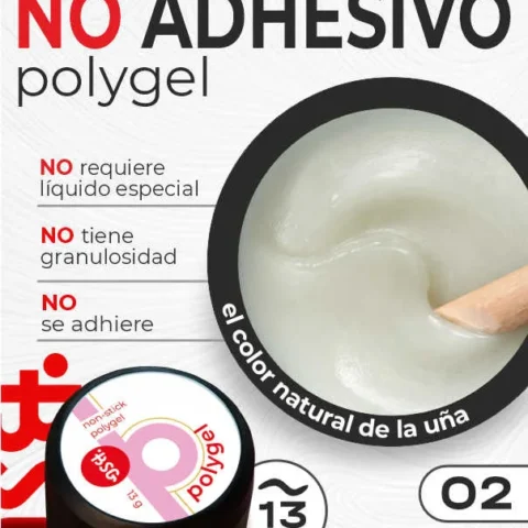 BSG Polygel Non-Stick #02 (13 g)