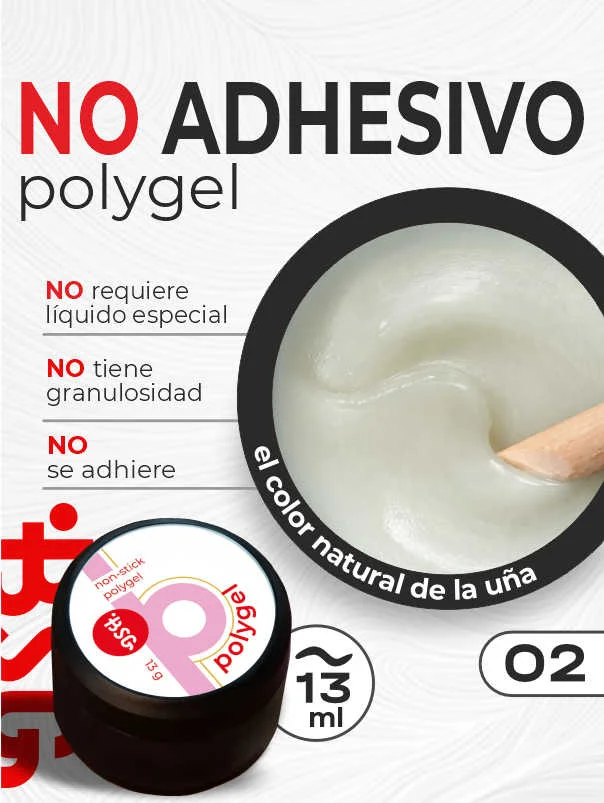BSG Polygel Non-Stick #02 (13 g)