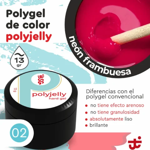 BSG Polygel Polygelly 02 (13 g)