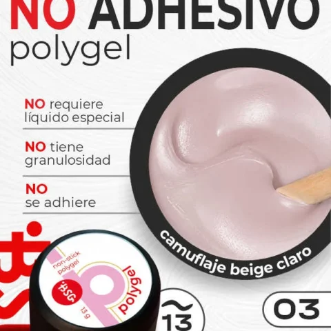 BSG Polygel Non-Stick #03 (13 g)