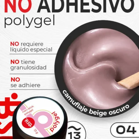 BSG Polygel Non-Stick #04 (13 g)
