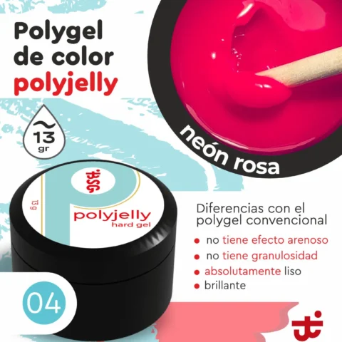 BSG Polygel Polygelly 04 (13 g)
