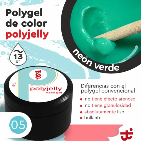 BSG Polygel Polygelly 05 (13 g)
