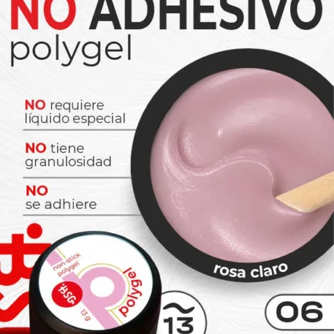 BSG Polygel Non-Stick #06 (13 g)