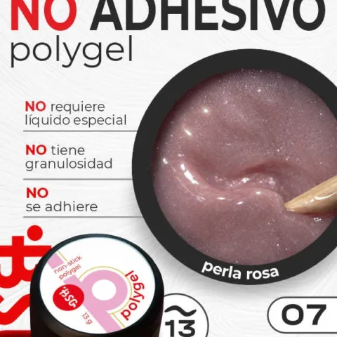 BSG Polygel Non-Stick #07 (13 g)