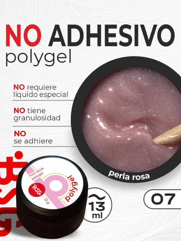 BSG Polygel Non-Stick #07 (13 g)