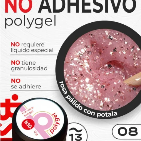BSG Polygel Non-Stick #08 (13 g)
