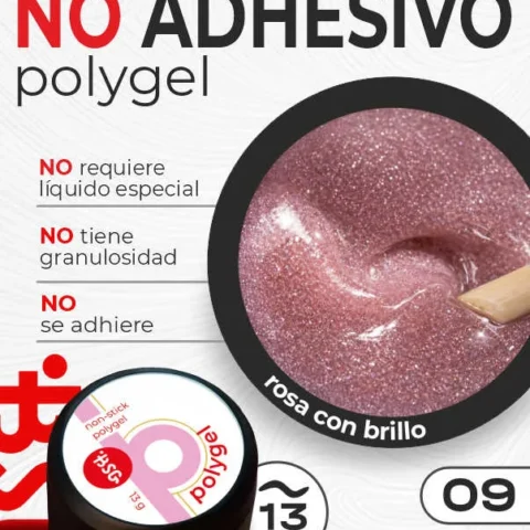 BSG Polygel Non-Stick #09 (13 g)