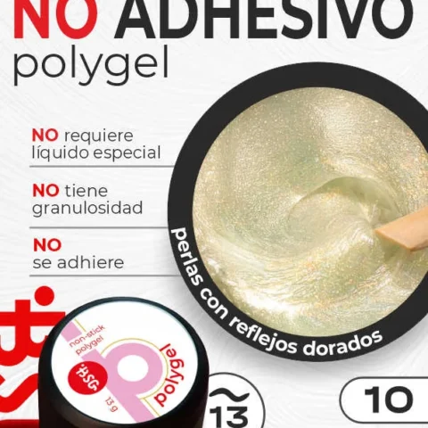 BSG Polygel Non-Stick #10 (13 g)